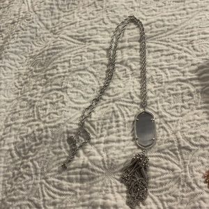 Kendra Scott tassel necklace